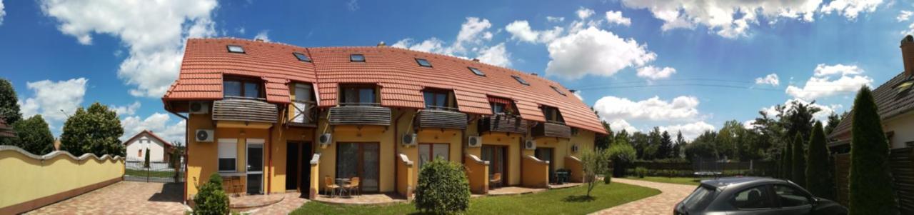 Lagom Apartman Gyula Extérieur photo